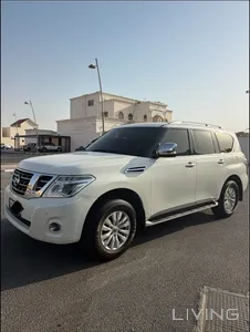 Nissan Patrol SE 2017